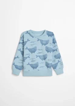 Bluza KIDS-BOYS wykonane z bawełny organicznej