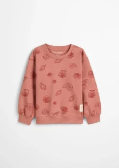Bluza KIDS-GIRLS Wykonane z czystej bawełny organicznej