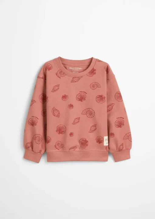 Bluza KIDS-GIRLS Wykonane z czystej bawełny organicznej