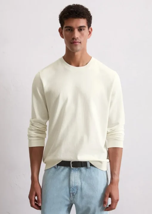 Bluza regular Wykonane z czystej bawełny organicznej