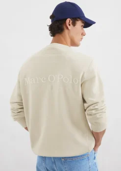 Bluza regular z nadrukiem logo z tyłu
