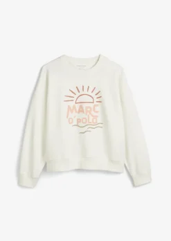 Bluza TEENS-GIRLS Wykonane z czystej bawełny organicznej