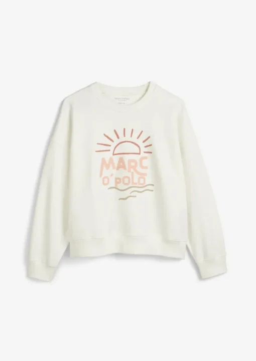 Bluza TEENS-GIRLS Wykonane z czystej bawełny organicznej