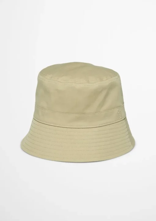 Bucket Hat wykonane z płótna bawełnianego