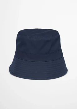 Bucket Hat wykonane z płótna bawełnianego