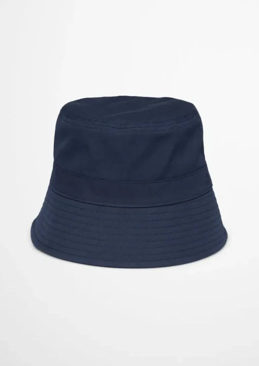 Bucket Hat wykonane z płótna bawełnianego