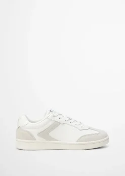 Buty sportowe z kolorowymi akcentami