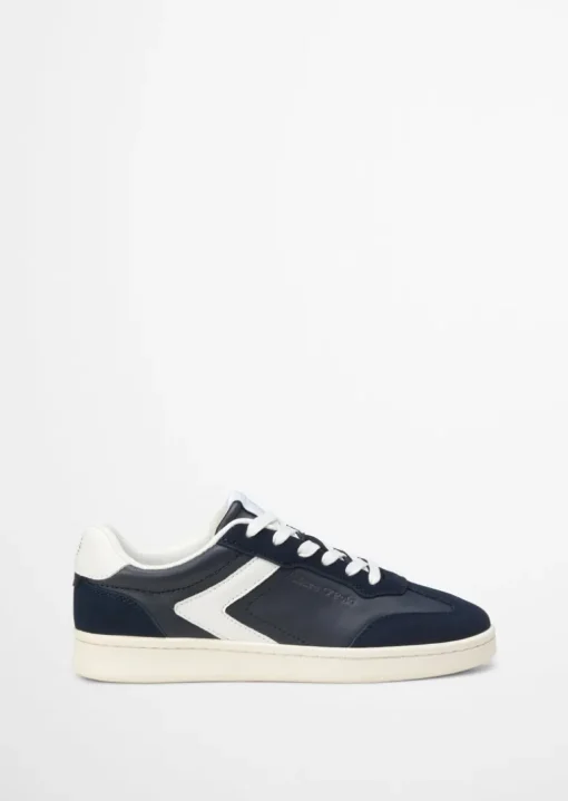 Buty sportowe z kolorowymi akcentami
