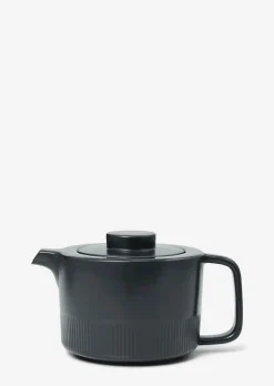 Chwile z modelem czajniczka wykonane z porcelany