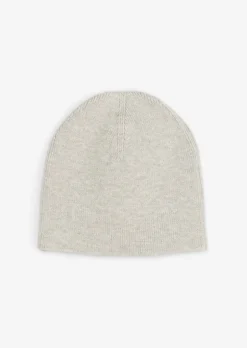 Czapka UNISEX-BABYS z miękkiej bawełny ekologicznej