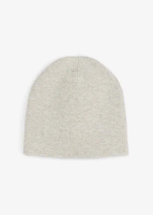 Czapka UNISEX-BABYS z miękkiej bawełny ekologicznej