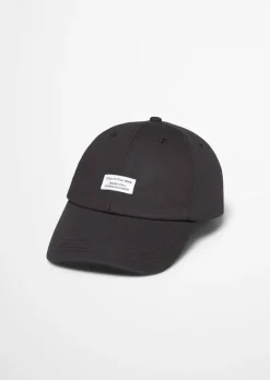 Czapka wykonane z organicznej bawełny twill
