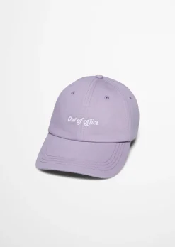Czapka wykonane z organicznej bawełny twill