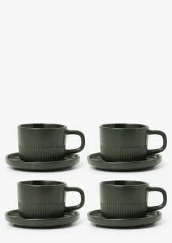 Filiżanka espresso Model Moments w zestawie 4 sztuk