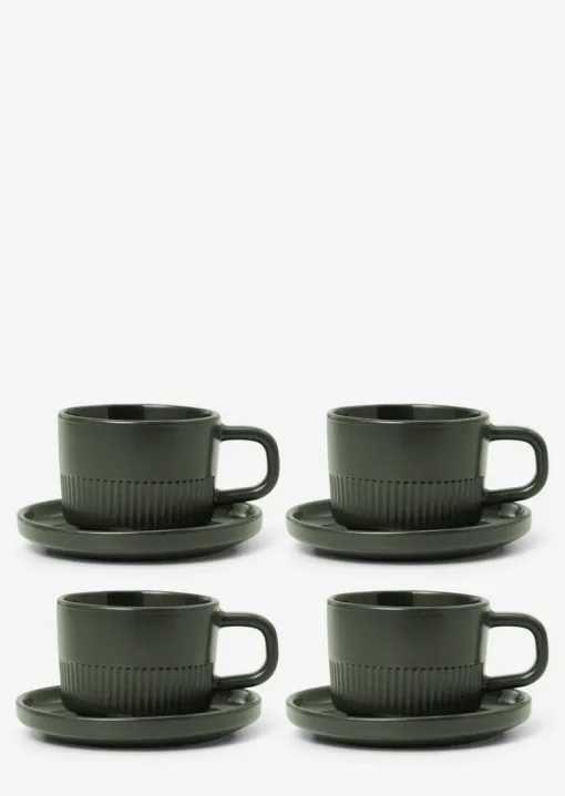 Filiżanka espresso Model Moments w zestawie 4 sztuk