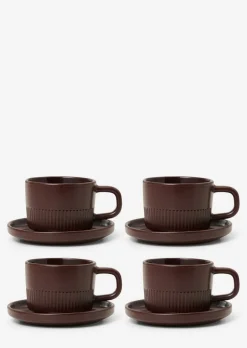 Filiżanka espresso Model Moments w zestawie 4 sztuk