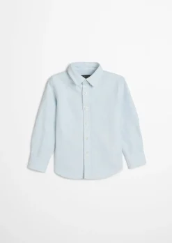 Koszula KIDS-BOYS Oxford wykonane z bawełny organicznej