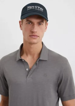 Koszulka polo slub jersey regular Wykonane z miękkiej bawełny organicznej