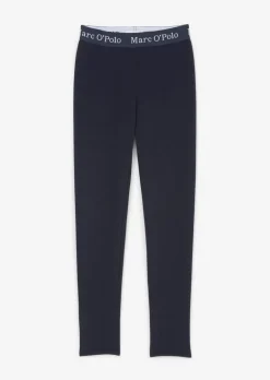 Legginsy termiczne TEENS-GIRLS wykonana z ciepłej mieszanki bawełny