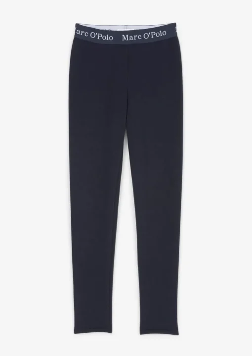 Legginsy termiczne TEENS-GIRLS wykonana z ciepłej mieszanki bawełny