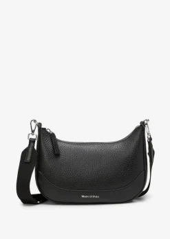 Mała torba crossbody Wykonane z drobnoziarnistej skóry bydlęcej