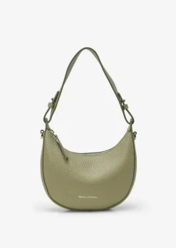 Mała torba crossbody Wykonane z drobnoziarnistej skóry bydlęcej