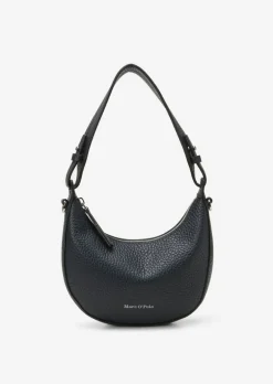 Mała torba crossbody Wykonane z drobnoziarnistej skóry bydlęcej