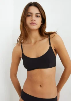 Marc O'Polo x SOPHIA ROE Bralette wykonane z materiałów pochodzących z recyklingu