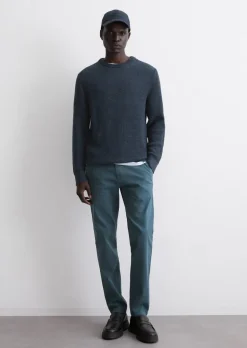 Model Chino w kształcie Stiga w jakości Dobby
