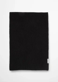 Model Plaid Nordic Knit Wykonane z czystej bawełny organicznej