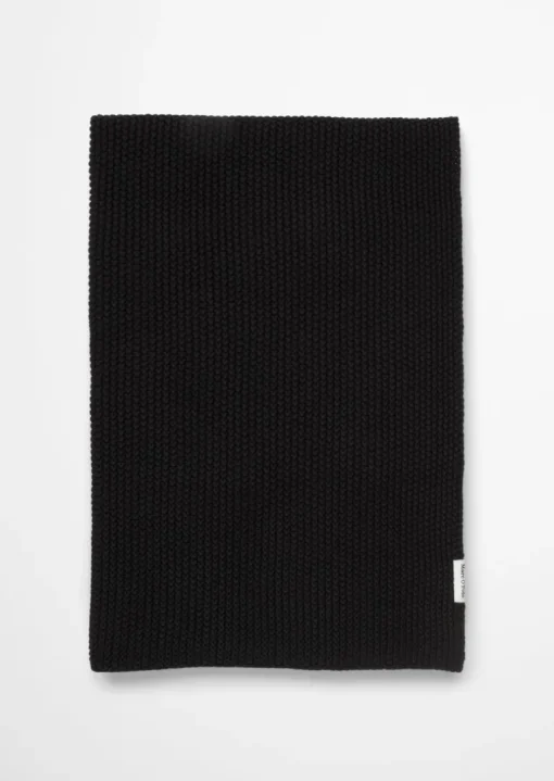 Model Plaid Nordic Knit Wykonane z czystej bawełny organicznej