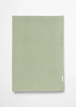 Model Plaid Nordic Knit Wykonane z czystej bawełny organicznej