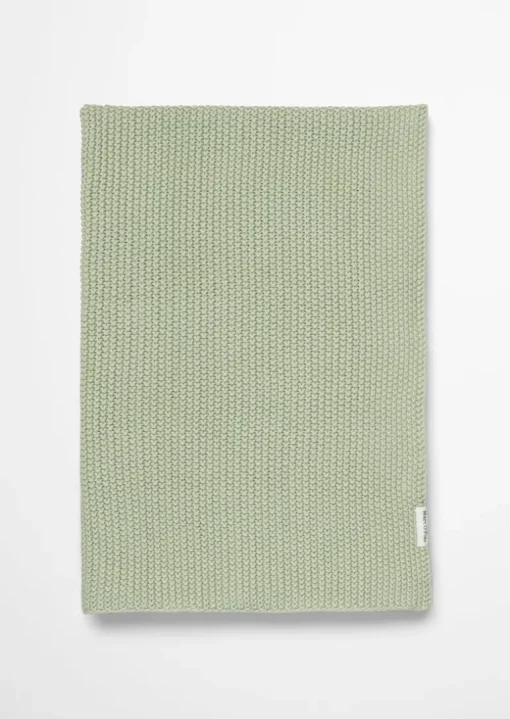 Model Plaid Nordic Knit Wykonane z czystej bawełny organicznej