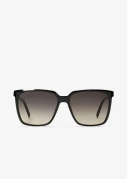 Okulary przeciwsłoneczne unisex z wytrzymałą ramą z bio-octanu