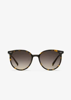Okulary przeciwsłoneczne unisex z ramką z octanu