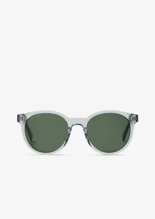 Okulary przeciwsłoneczne unisex w stylu panto