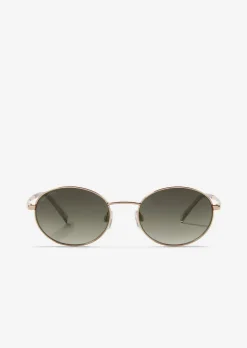 Okulary przeciwsłoneczne unisex Wykonany z lekkiego metalu