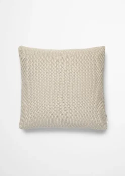 Poduszka dekoracyjna model Nordic Knit wraz z wypełnieniem