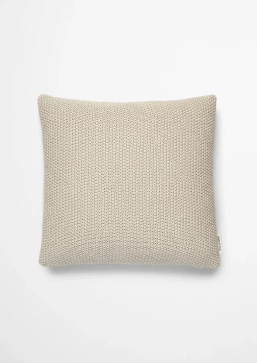 Poduszka dekoracyjna model Nordic Knit wraz z wypełnieniem