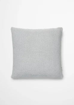 Poduszka dekoracyjna model Nordic Knit wraz z wypełnieniem