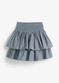 Spódnica wiązana TEENS-GIRLS Wykonane z czystej bawełny organicznej