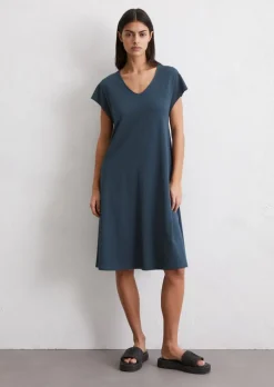 Sukienka z dżerseju w kształcie z TENCEL™ Modal