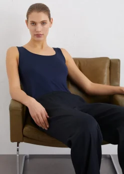 Top regular Wykonane z materiału TENCEL™ Lyocell