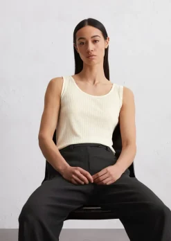 Top regular Wykonane z materiału TENCEL™ Lyocell