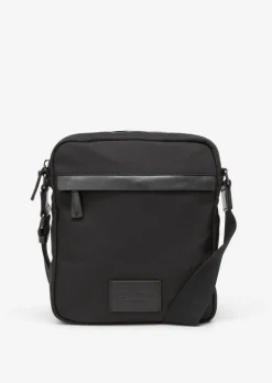 Torba crossbody średnia Wykonane z materiałów pochodzących z recyklingu