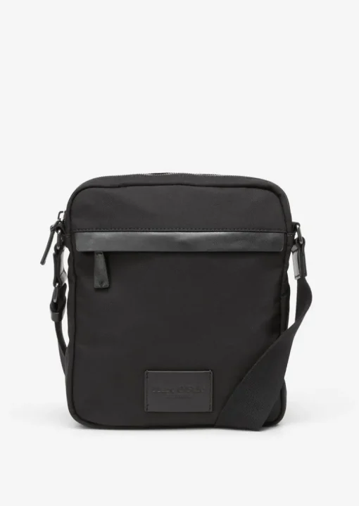 Torba crossbody średnia Wykonane z materiałów pochodzących z recyklingu