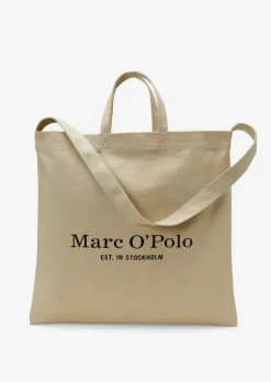 Torba shopper z wytrzymałej bawełny organicznej