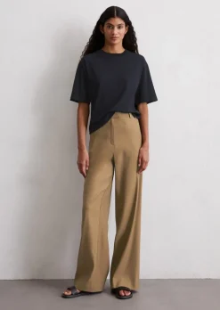 Zrelaksowana koszulka z TENCEL™ Modal