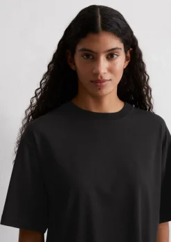 Zrelaksowana koszulka z TENCEL™ Modal