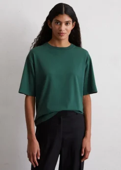 Zrelaksowana koszulka z TENCEL™ Modal